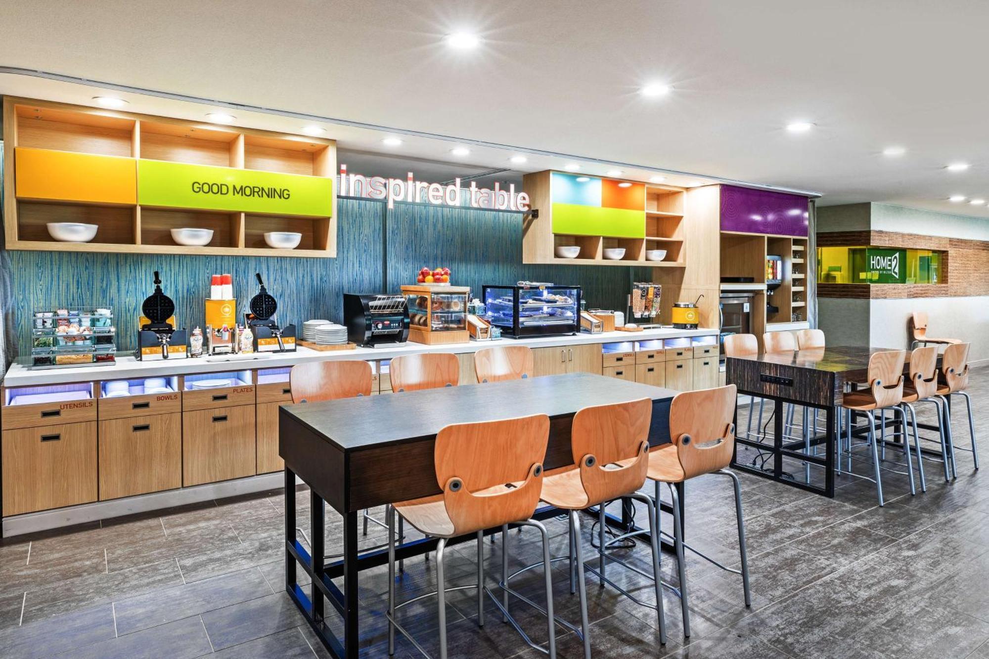 Home2 Suites By Hilton Weatherford Extérieur photo