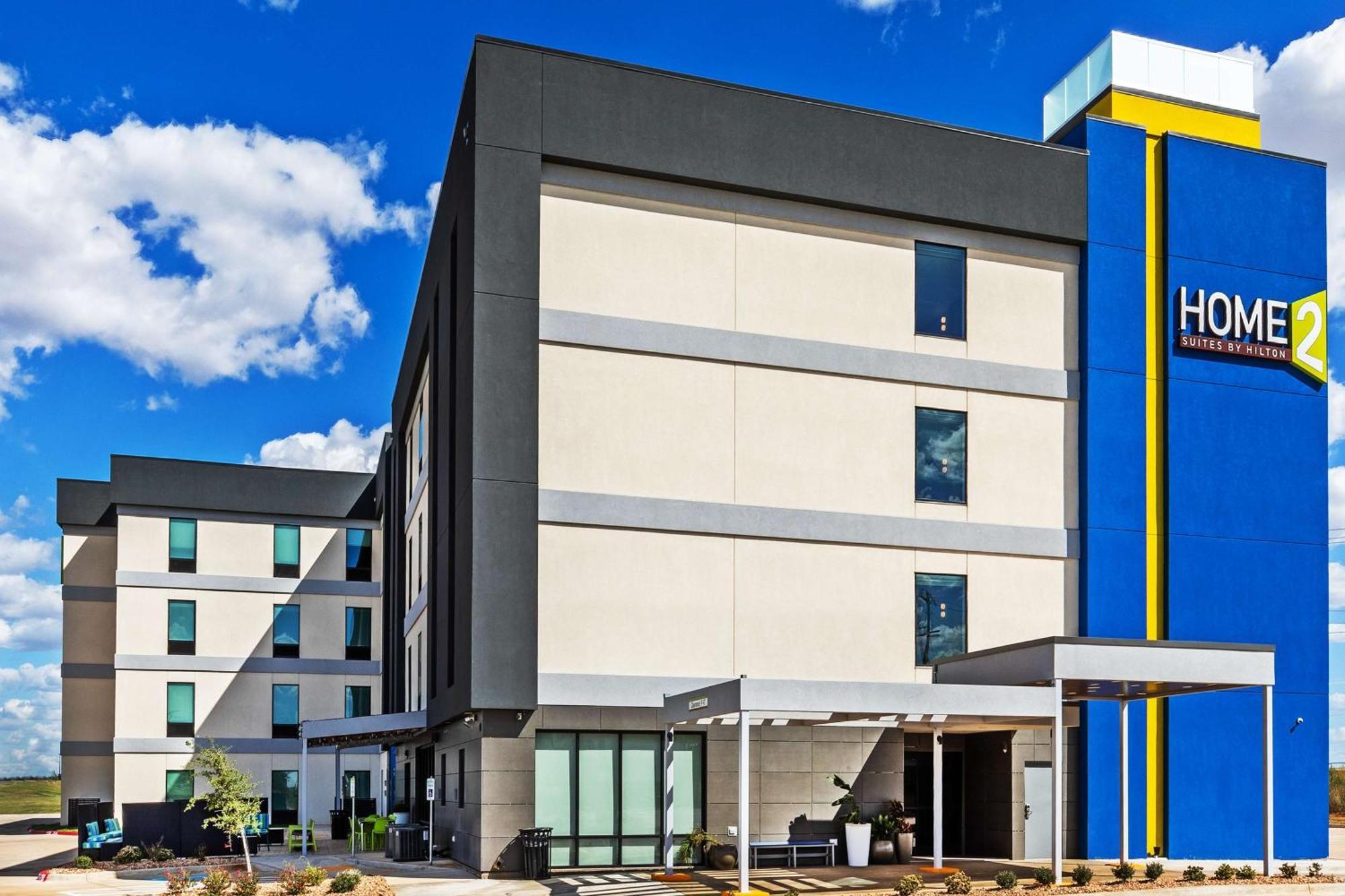 Home2 Suites By Hilton Weatherford Extérieur photo