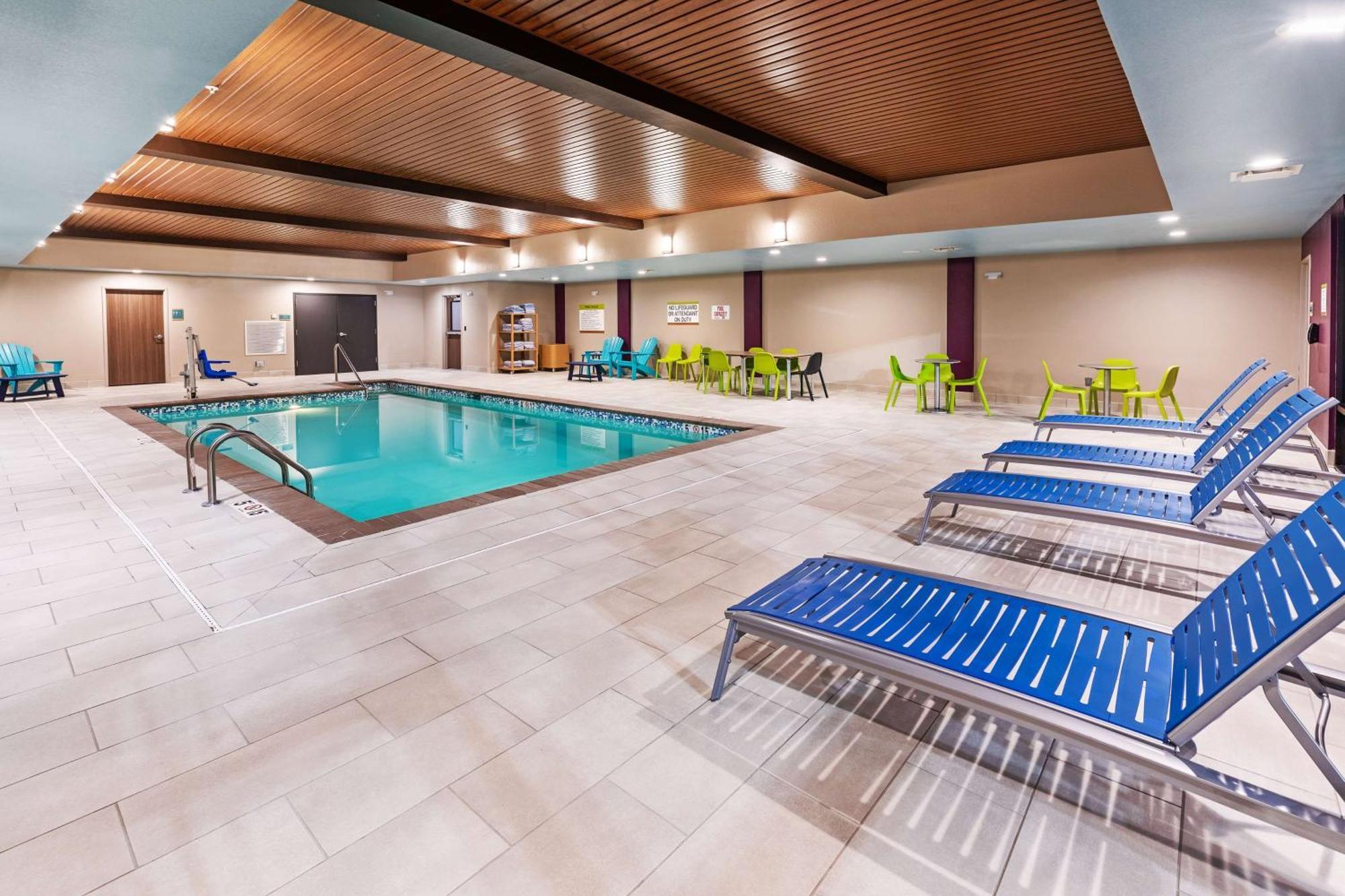 Home2 Suites By Hilton Weatherford Extérieur photo
