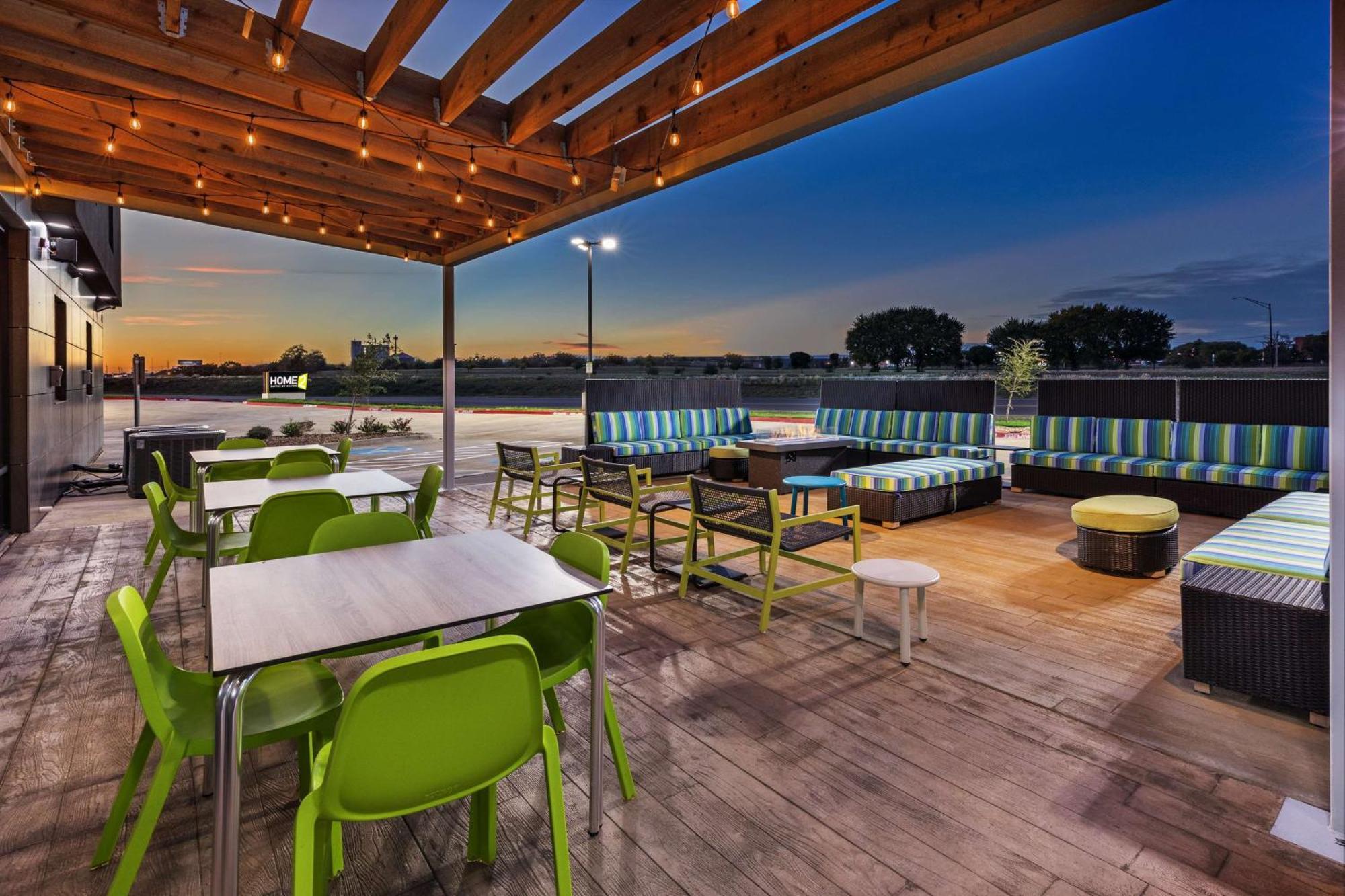 Home2 Suites By Hilton Weatherford Extérieur photo
