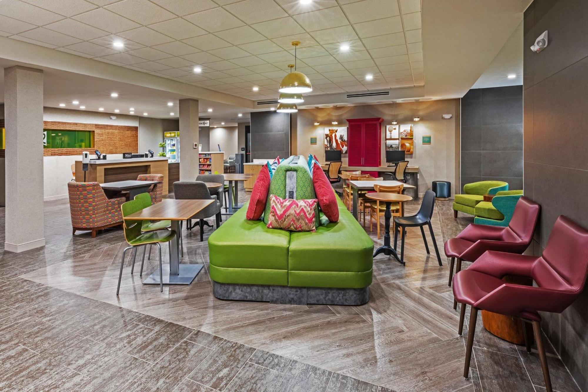 Home2 Suites By Hilton Weatherford Extérieur photo