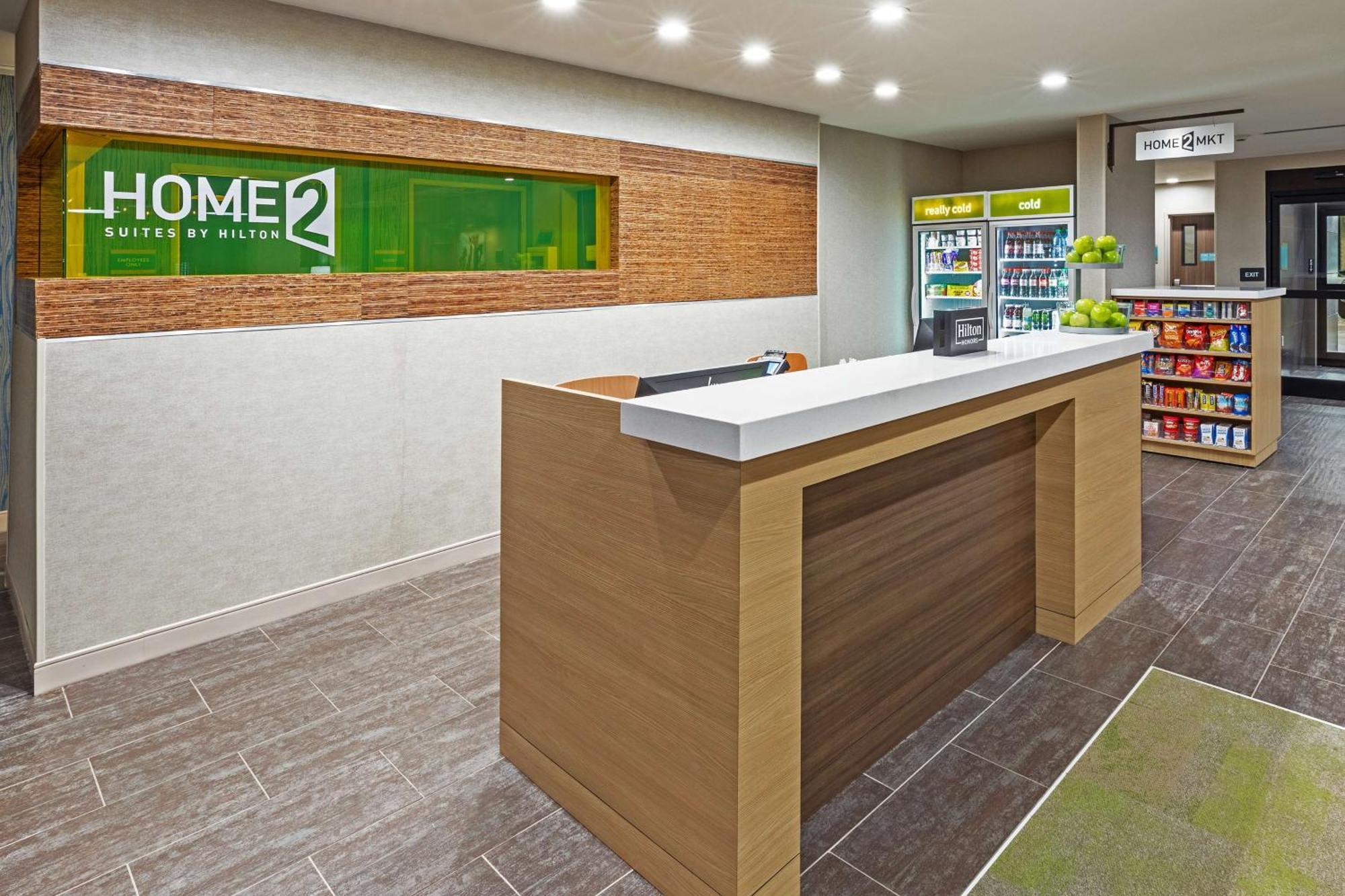 Home2 Suites By Hilton Weatherford Extérieur photo
