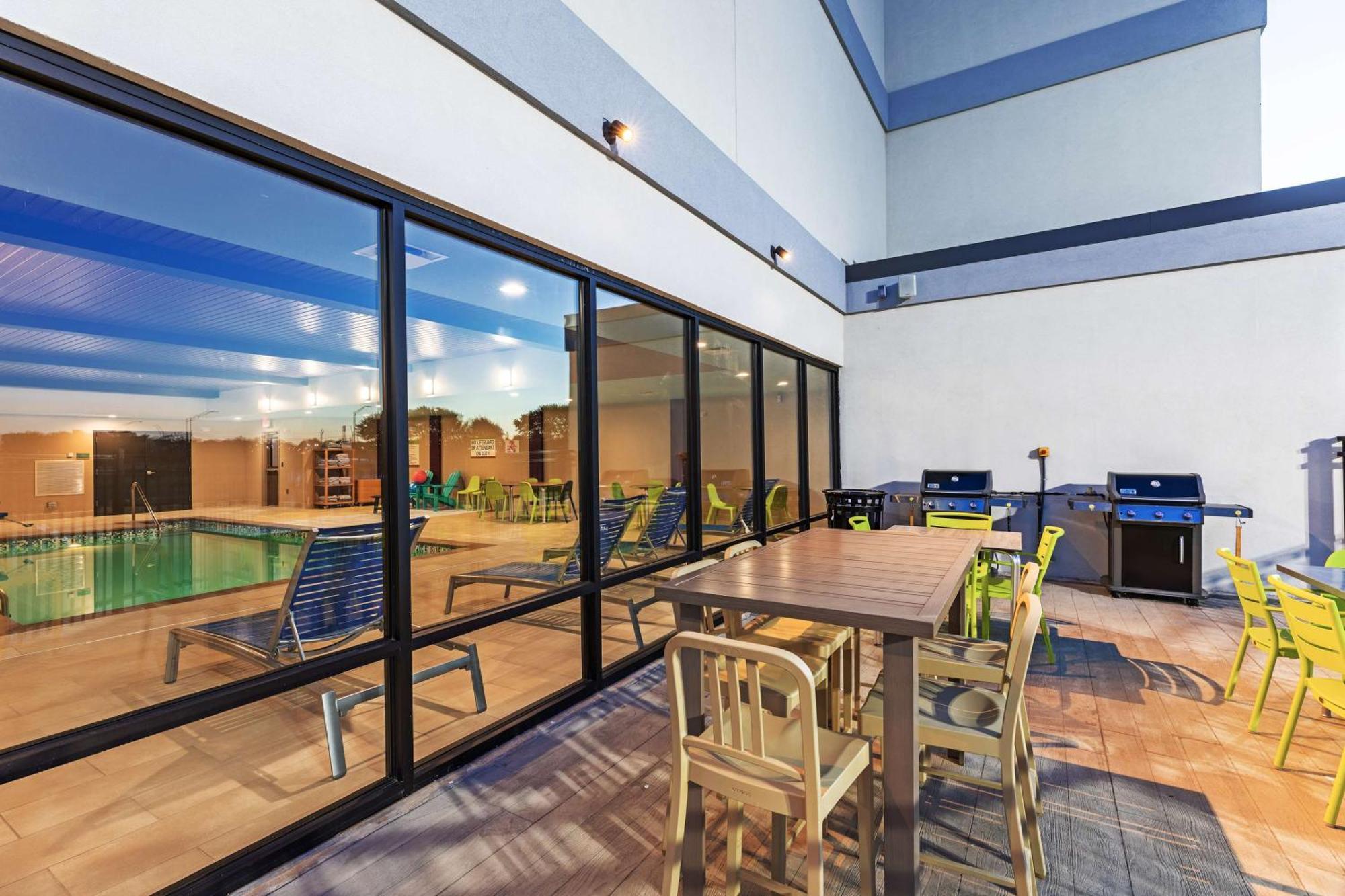 Home2 Suites By Hilton Weatherford Extérieur photo