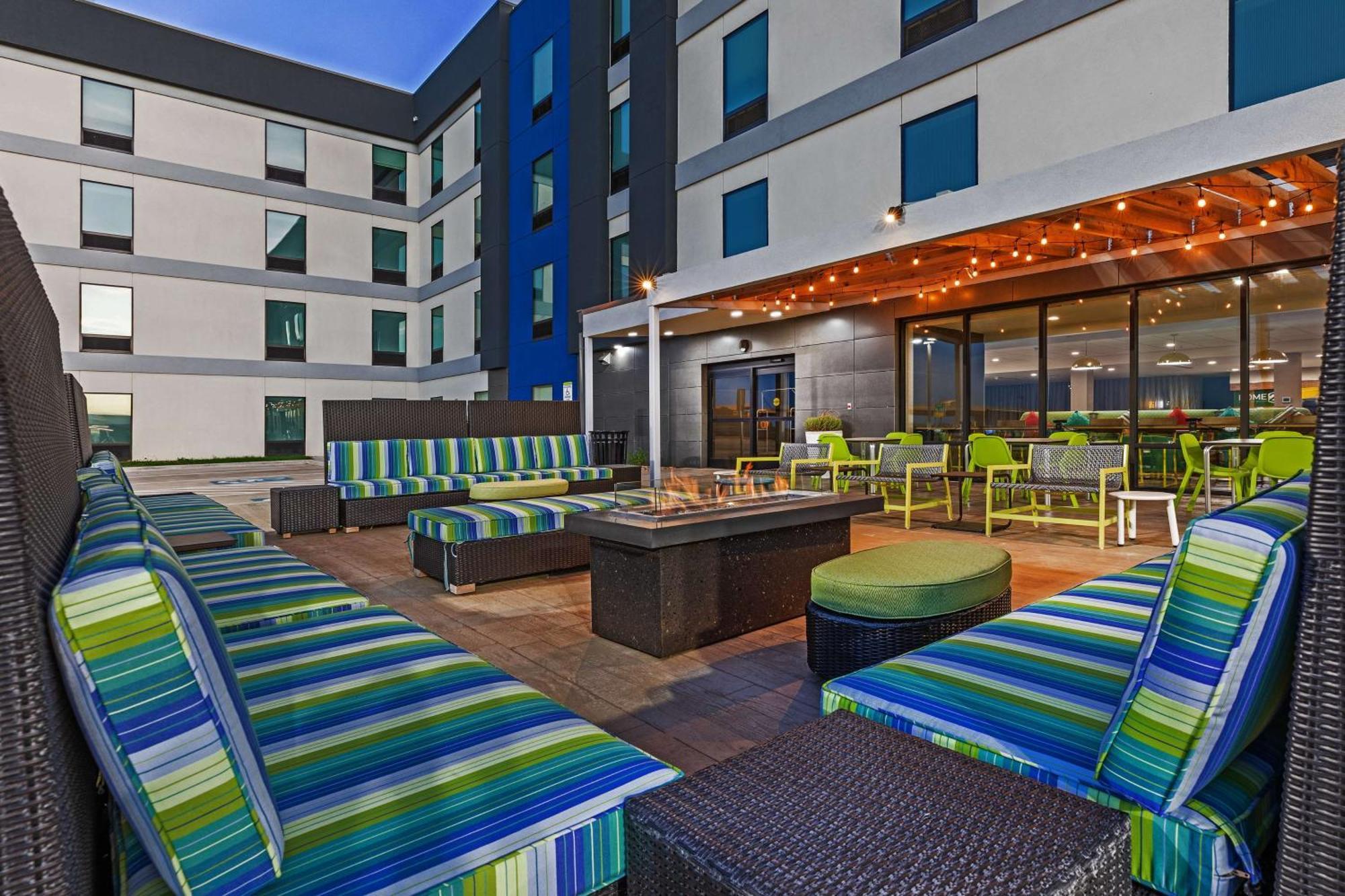 Home2 Suites By Hilton Weatherford Extérieur photo