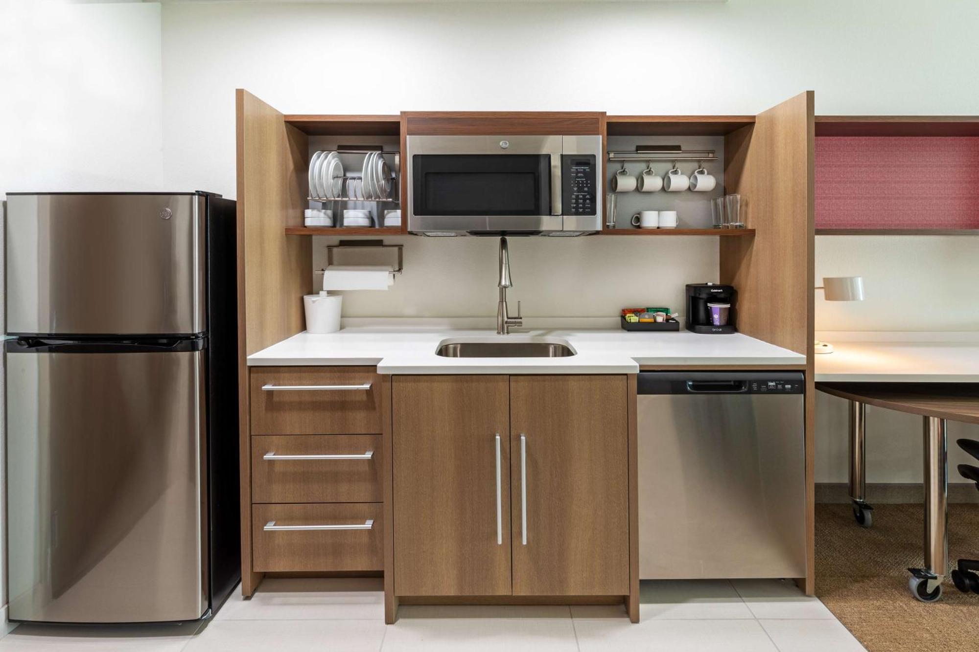 Home2 Suites By Hilton Weatherford Extérieur photo