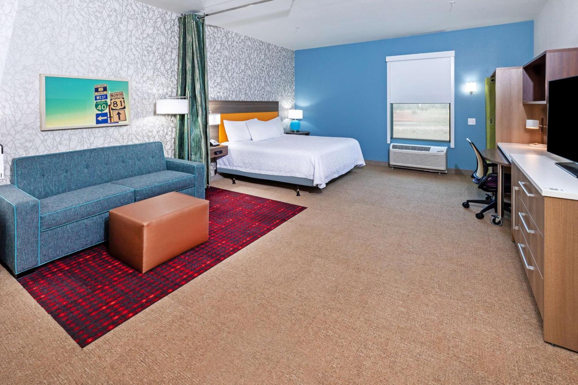 Home2 Suites By Hilton Weatherford Extérieur photo