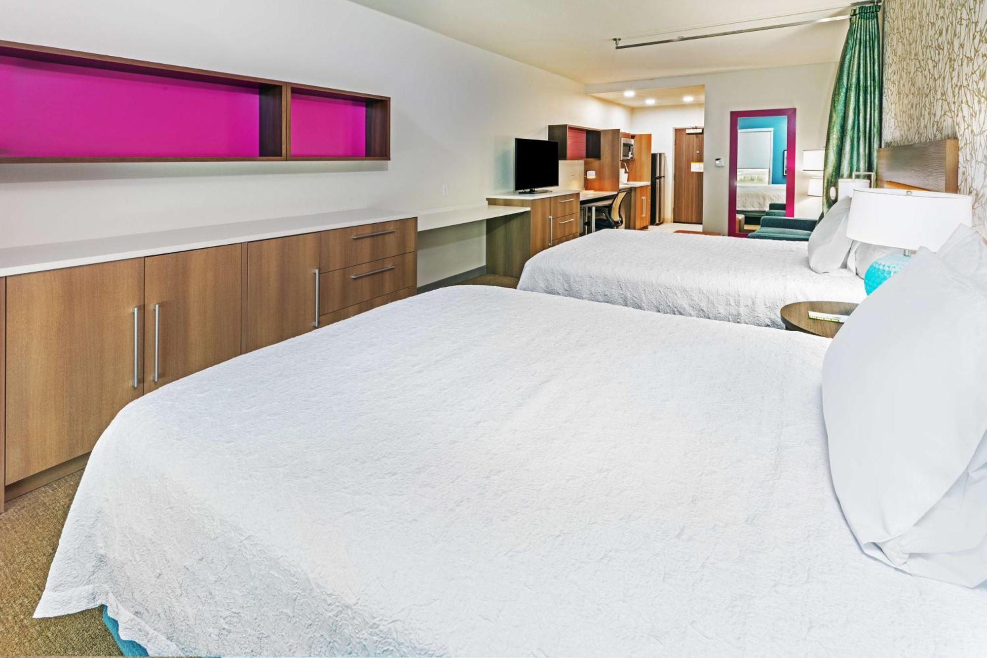 Home2 Suites By Hilton Weatherford Extérieur photo