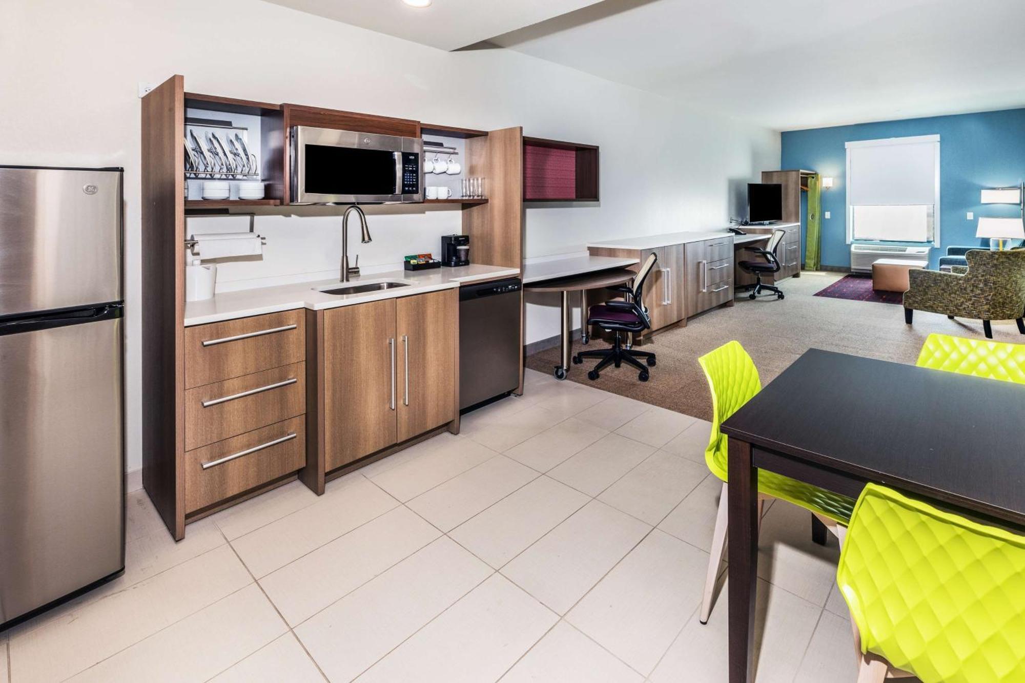 Home2 Suites By Hilton Weatherford Extérieur photo