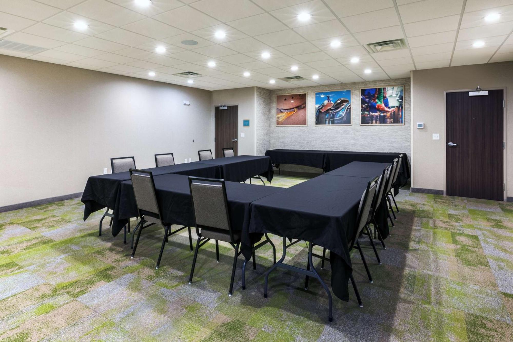 Home2 Suites By Hilton Weatherford Extérieur photo