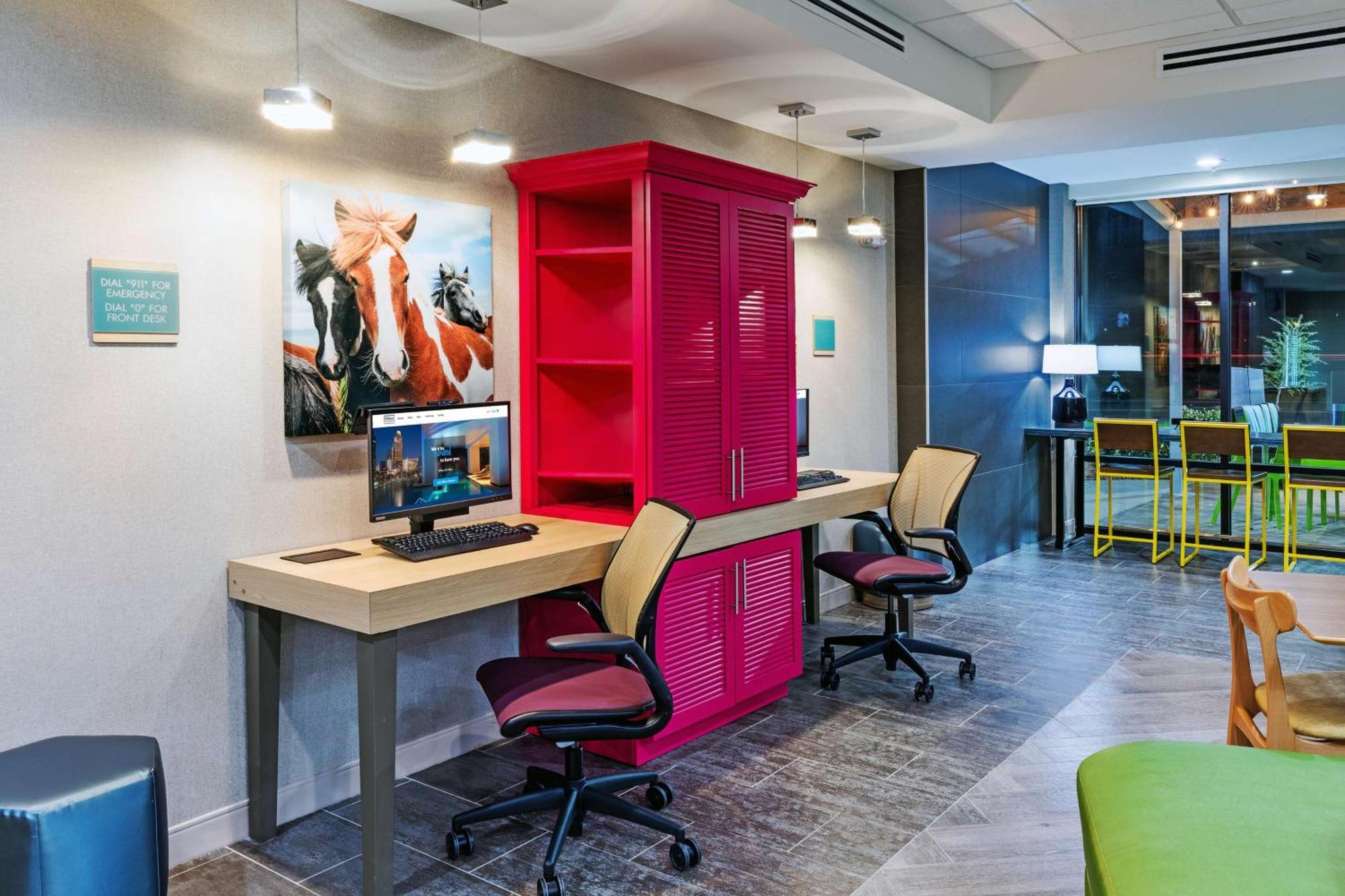 Home2 Suites By Hilton Weatherford Extérieur photo