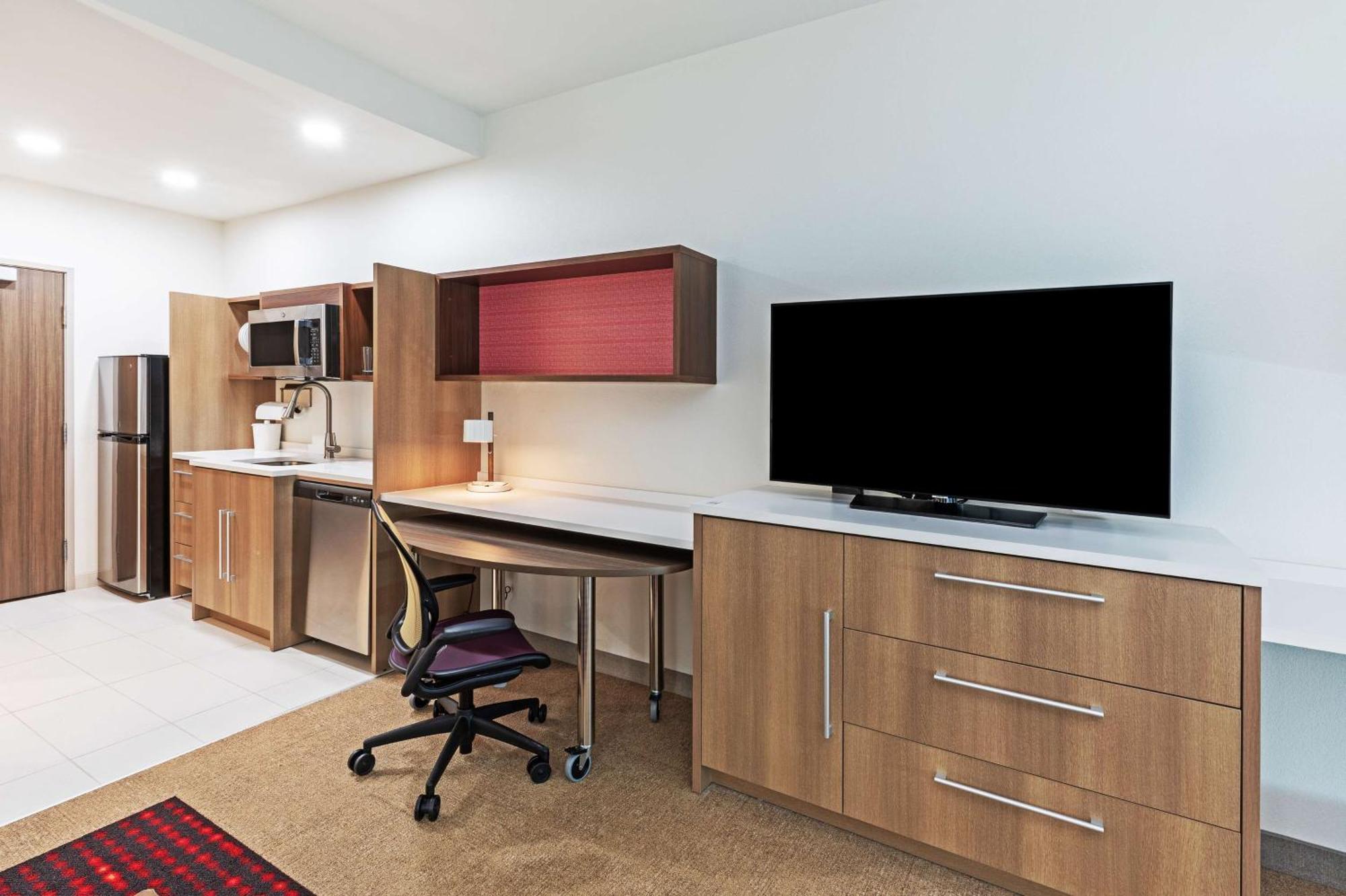 Home2 Suites By Hilton Weatherford Extérieur photo