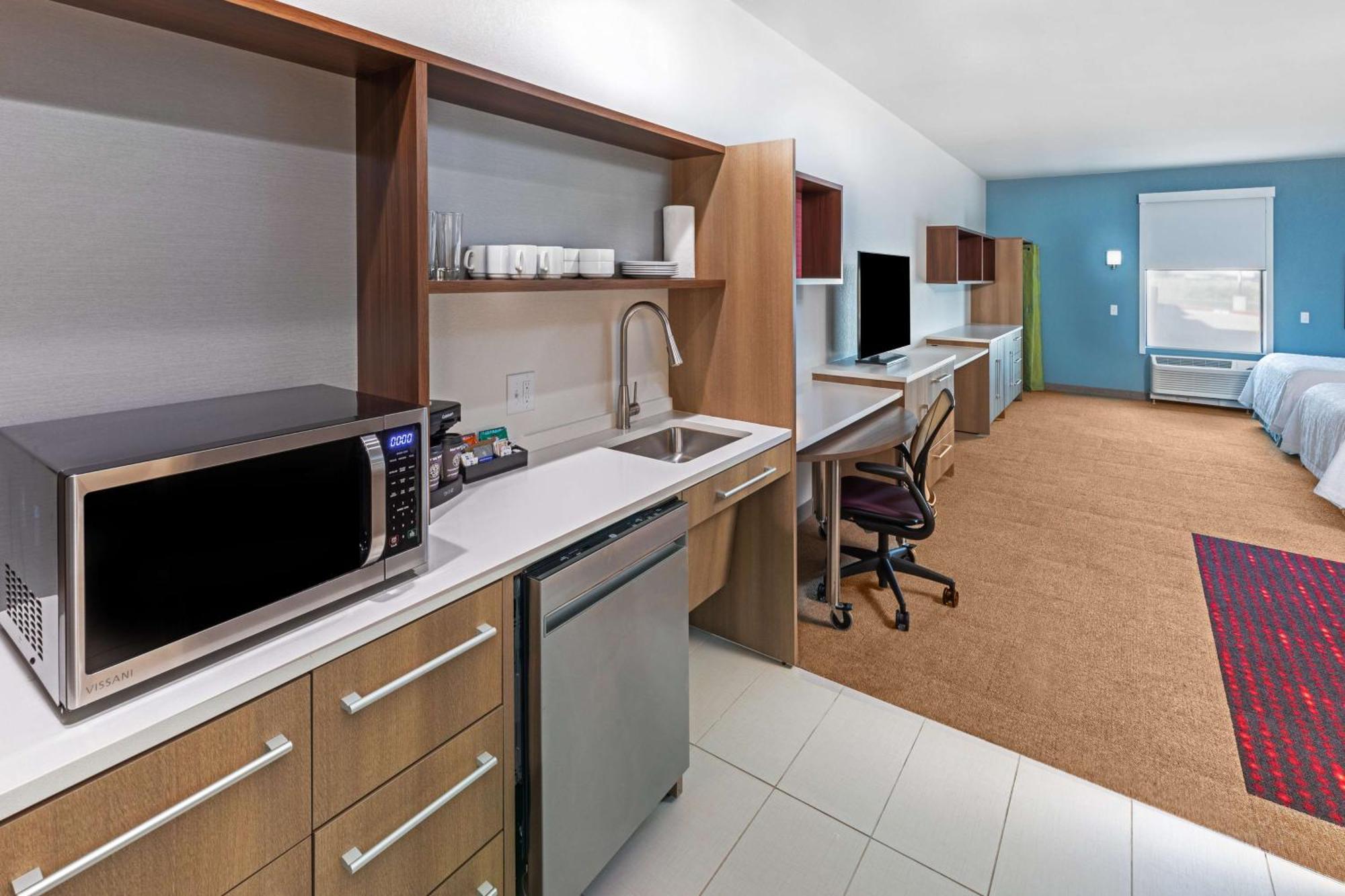 Home2 Suites By Hilton Weatherford Extérieur photo