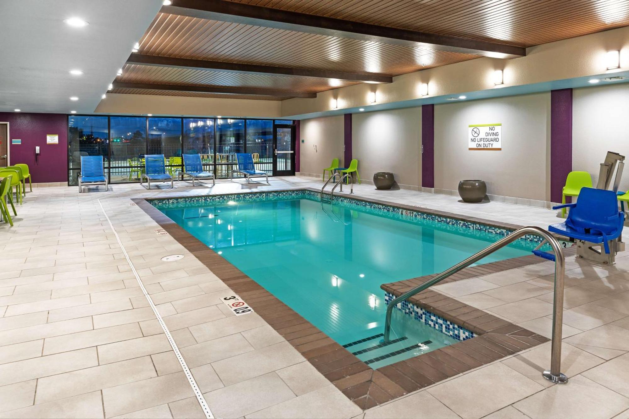 Home2 Suites By Hilton Weatherford Extérieur photo