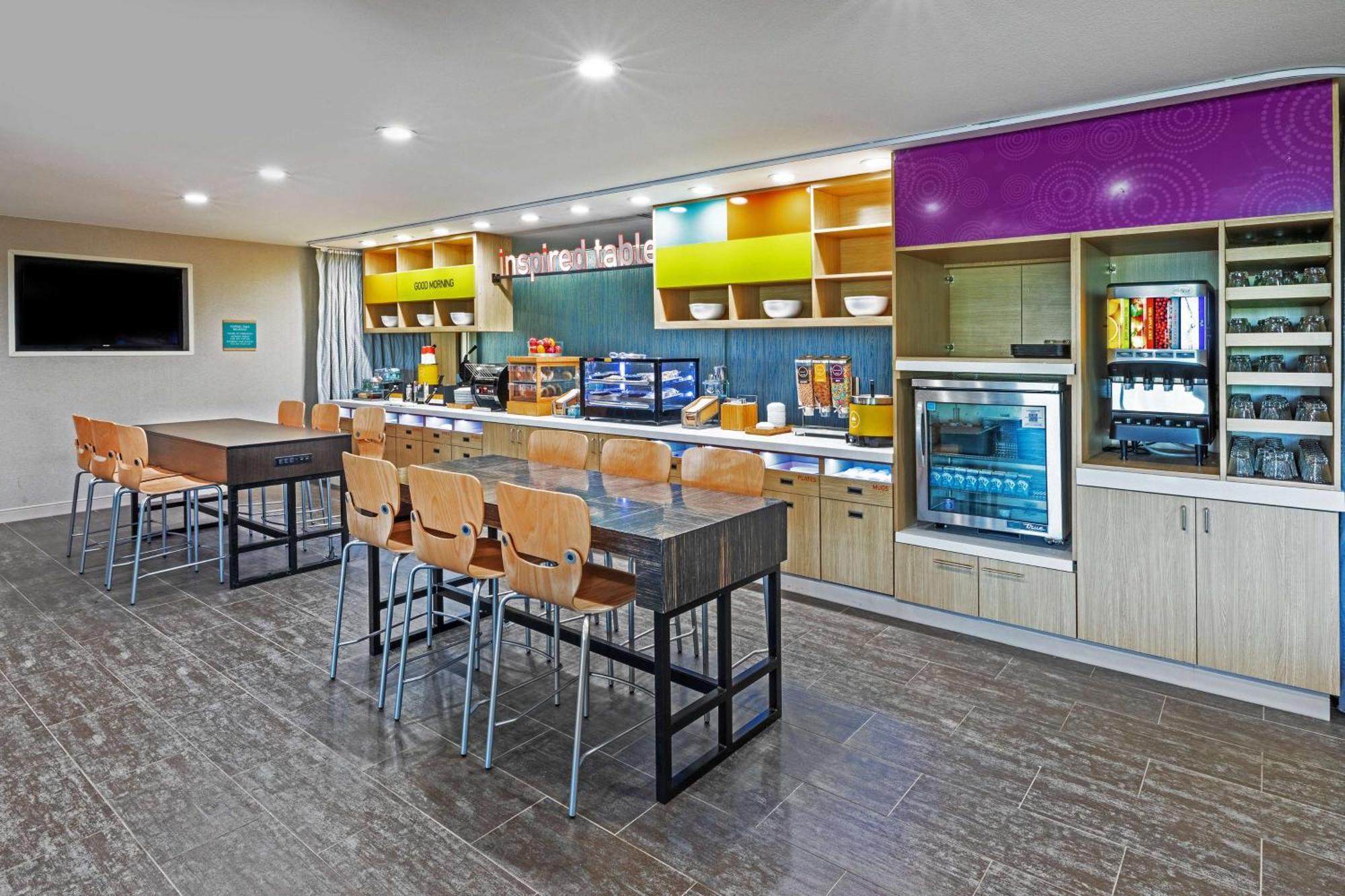 Home2 Suites By Hilton Weatherford Extérieur photo