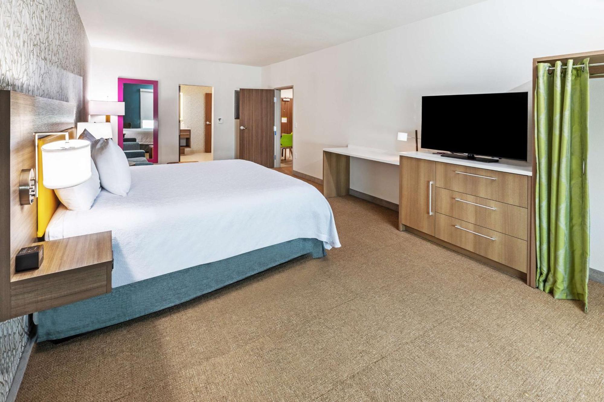 Home2 Suites By Hilton Weatherford Extérieur photo