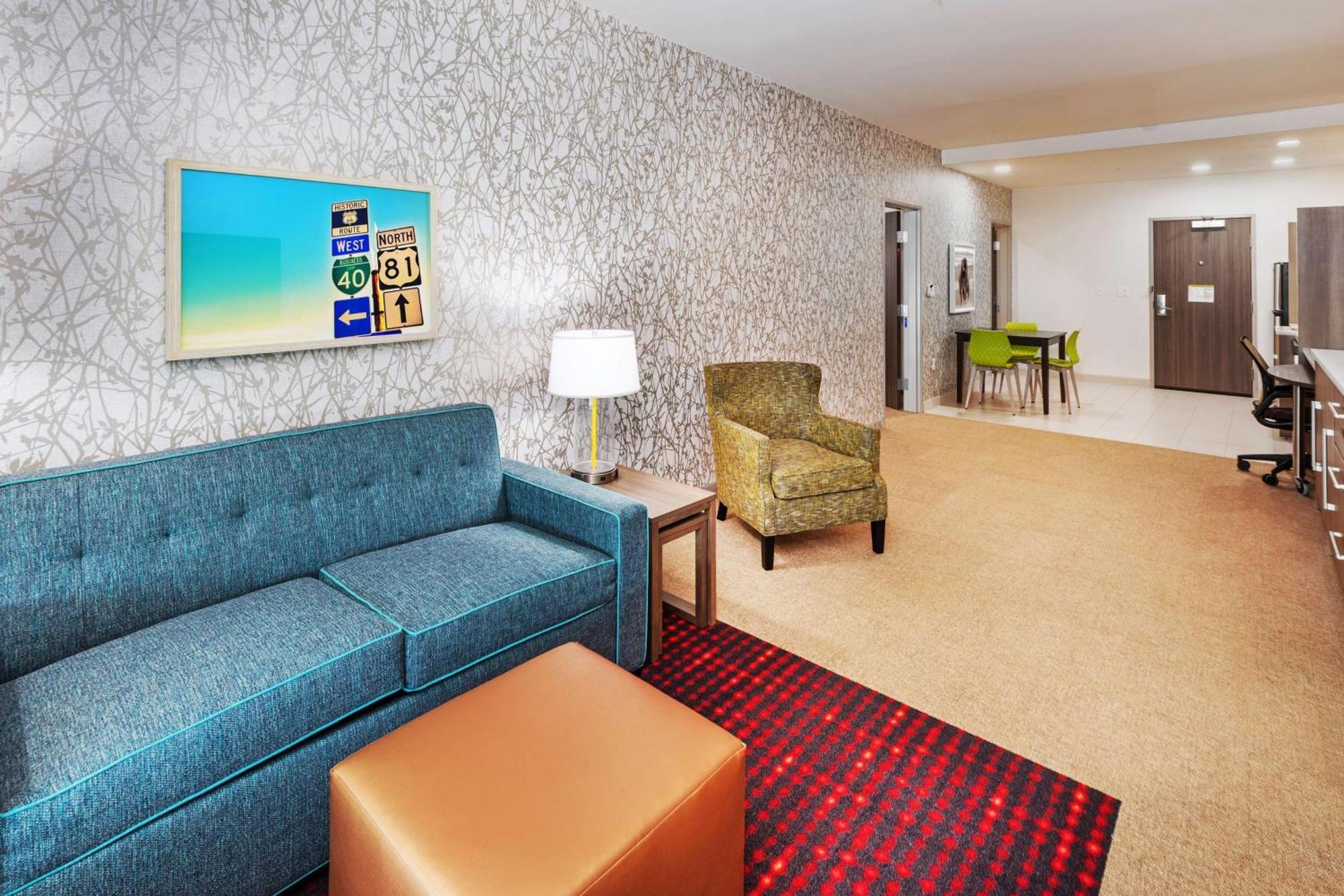 Home2 Suites By Hilton Weatherford Extérieur photo