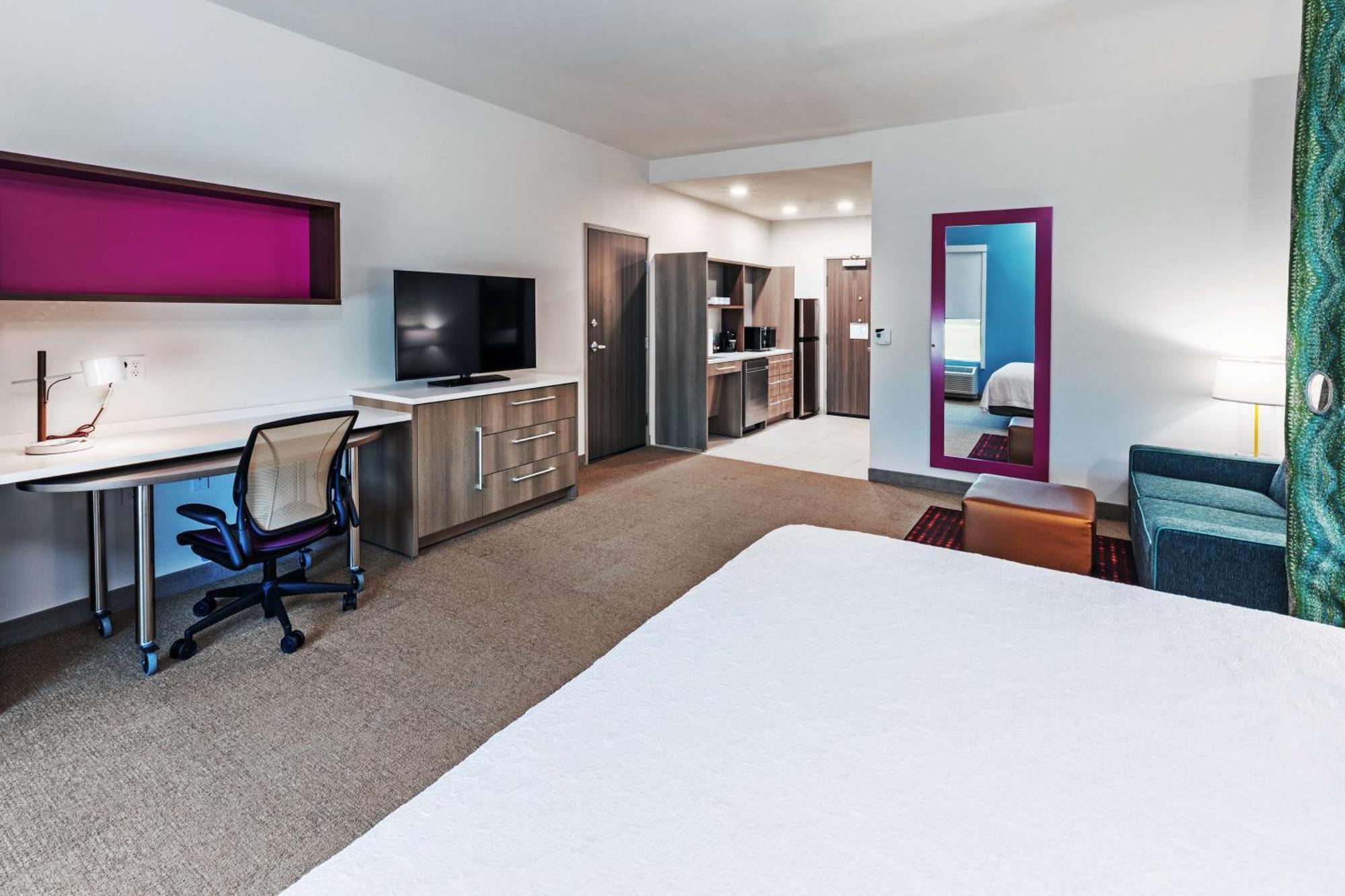 Home2 Suites By Hilton Weatherford Extérieur photo