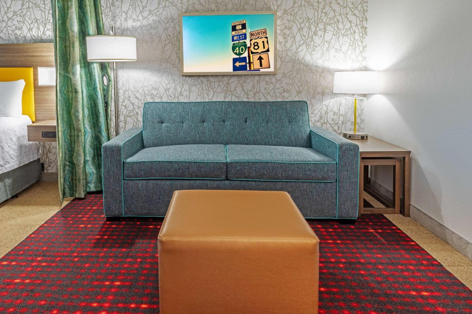 Home2 Suites By Hilton Weatherford Extérieur photo
