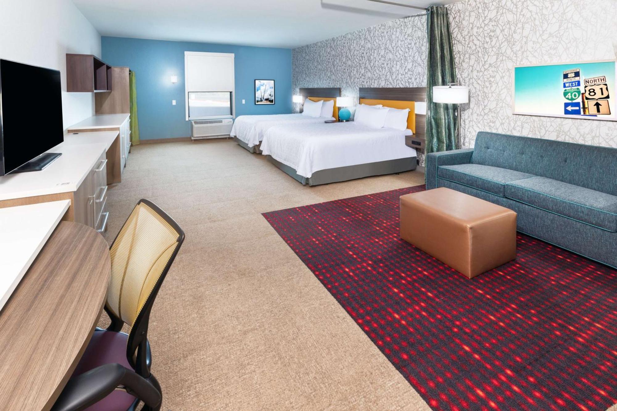 Home2 Suites By Hilton Weatherford Extérieur photo