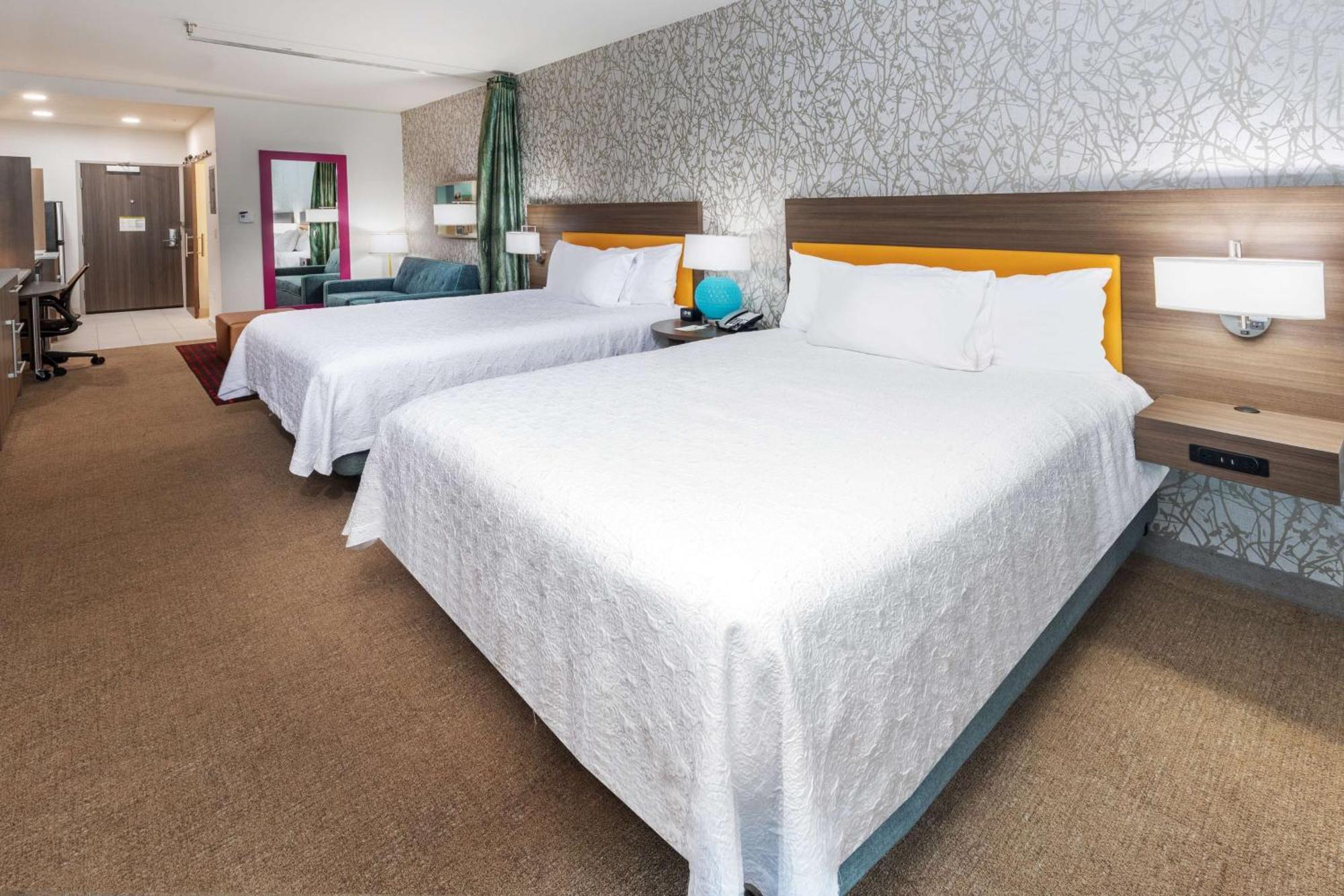 Home2 Suites By Hilton Weatherford Extérieur photo
