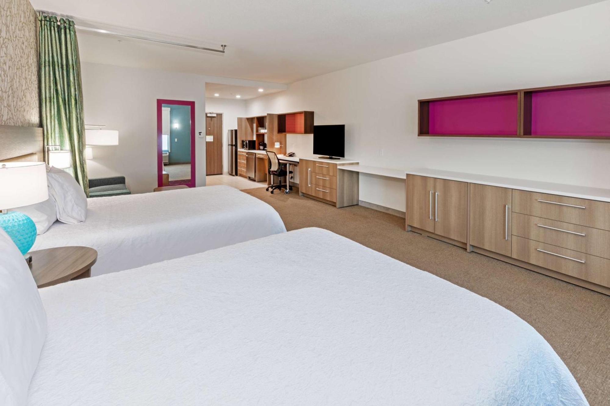 Home2 Suites By Hilton Weatherford Extérieur photo