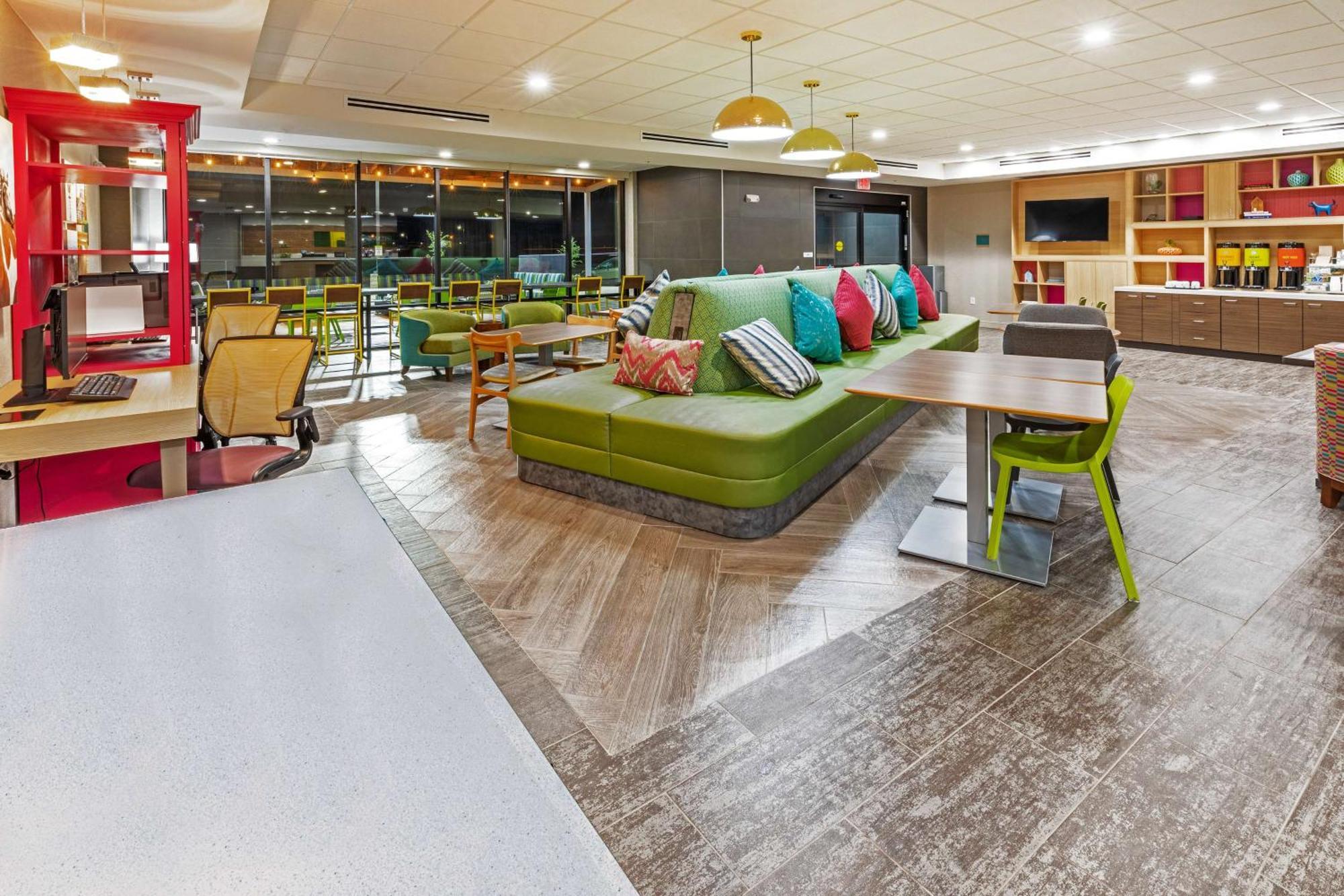 Home2 Suites By Hilton Weatherford Extérieur photo