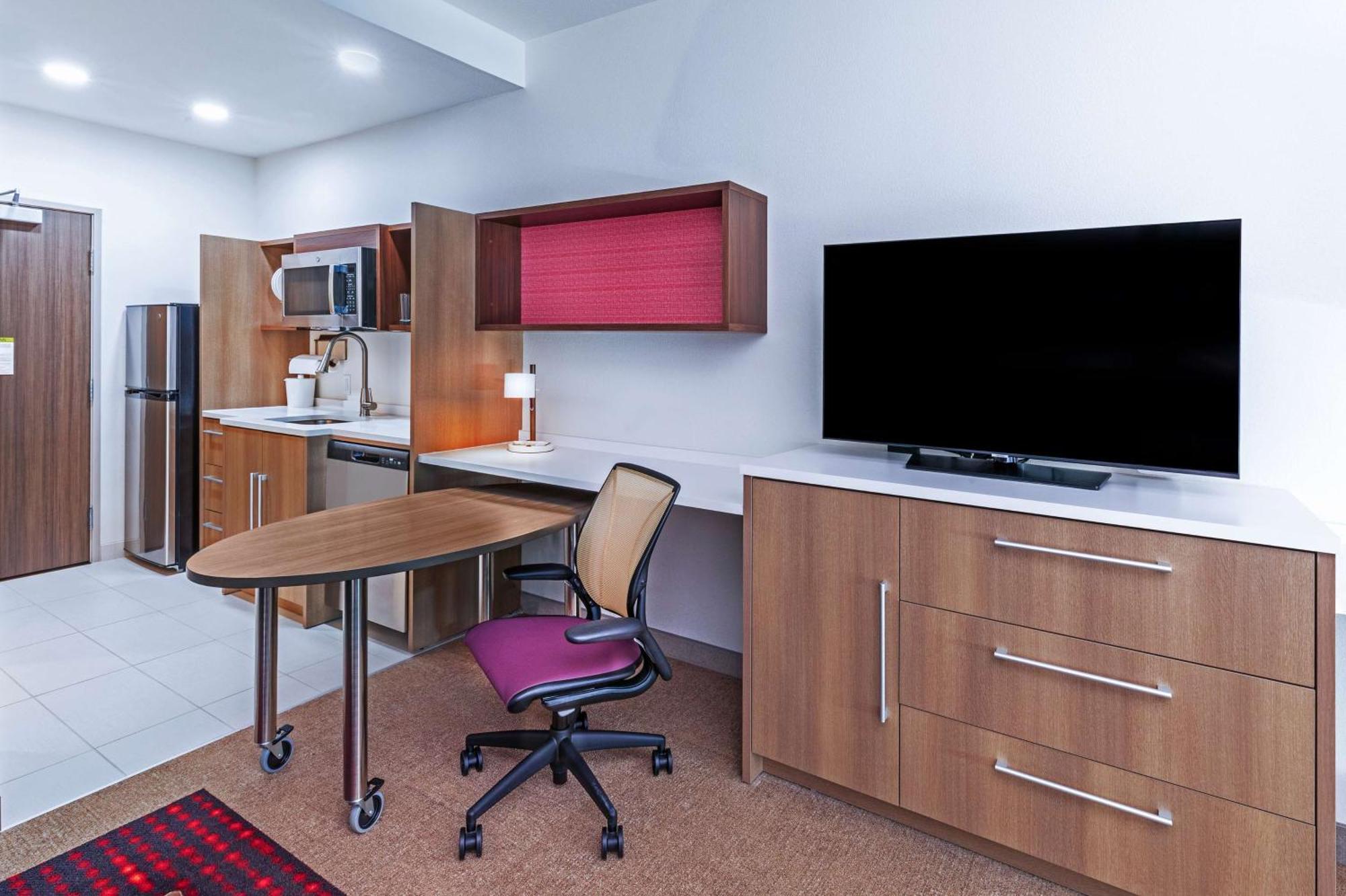Home2 Suites By Hilton Weatherford Extérieur photo