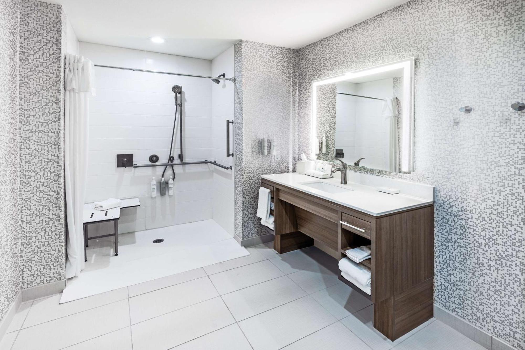 Home2 Suites By Hilton Weatherford Extérieur photo