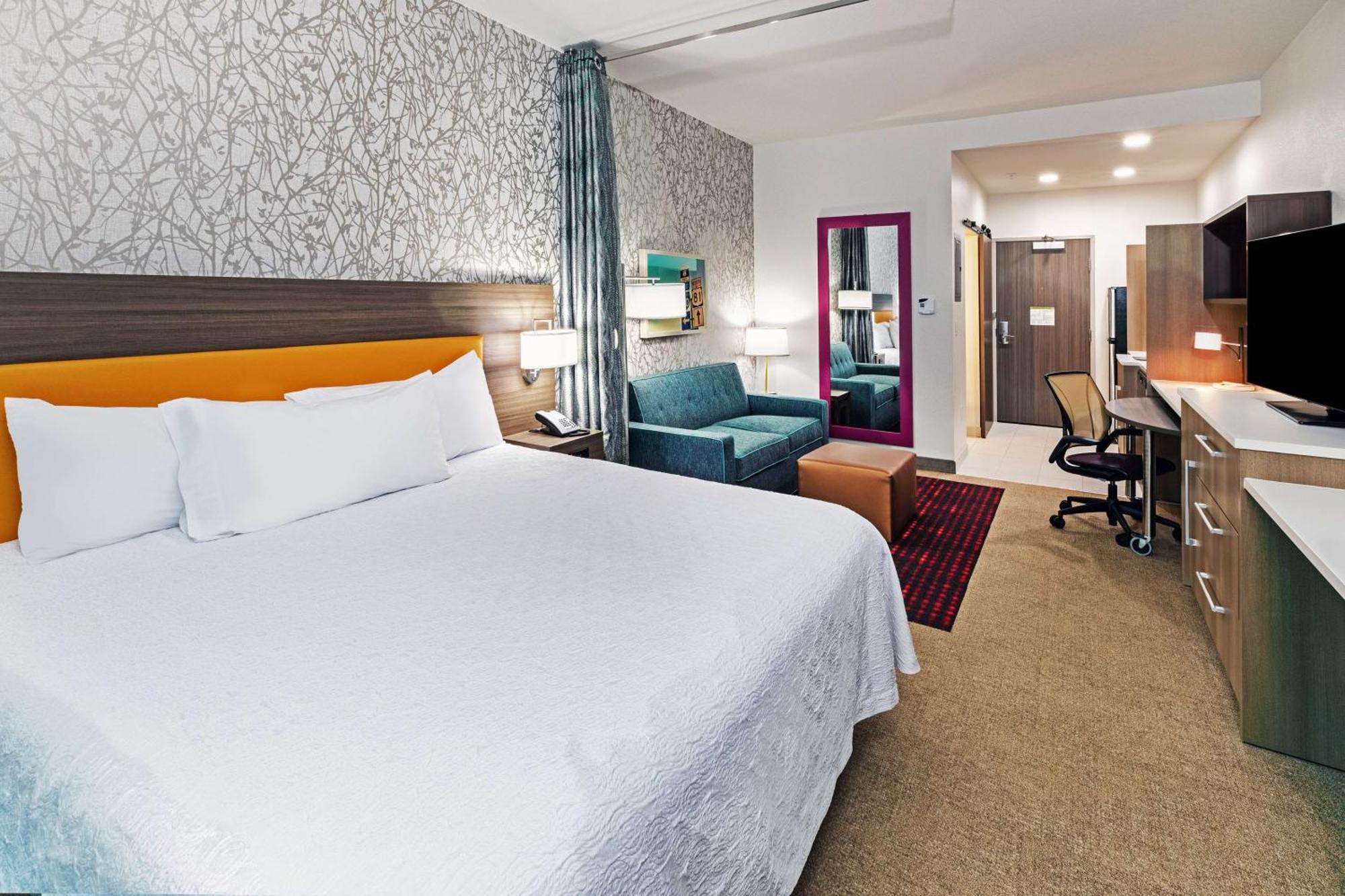 Home2 Suites By Hilton Weatherford Extérieur photo