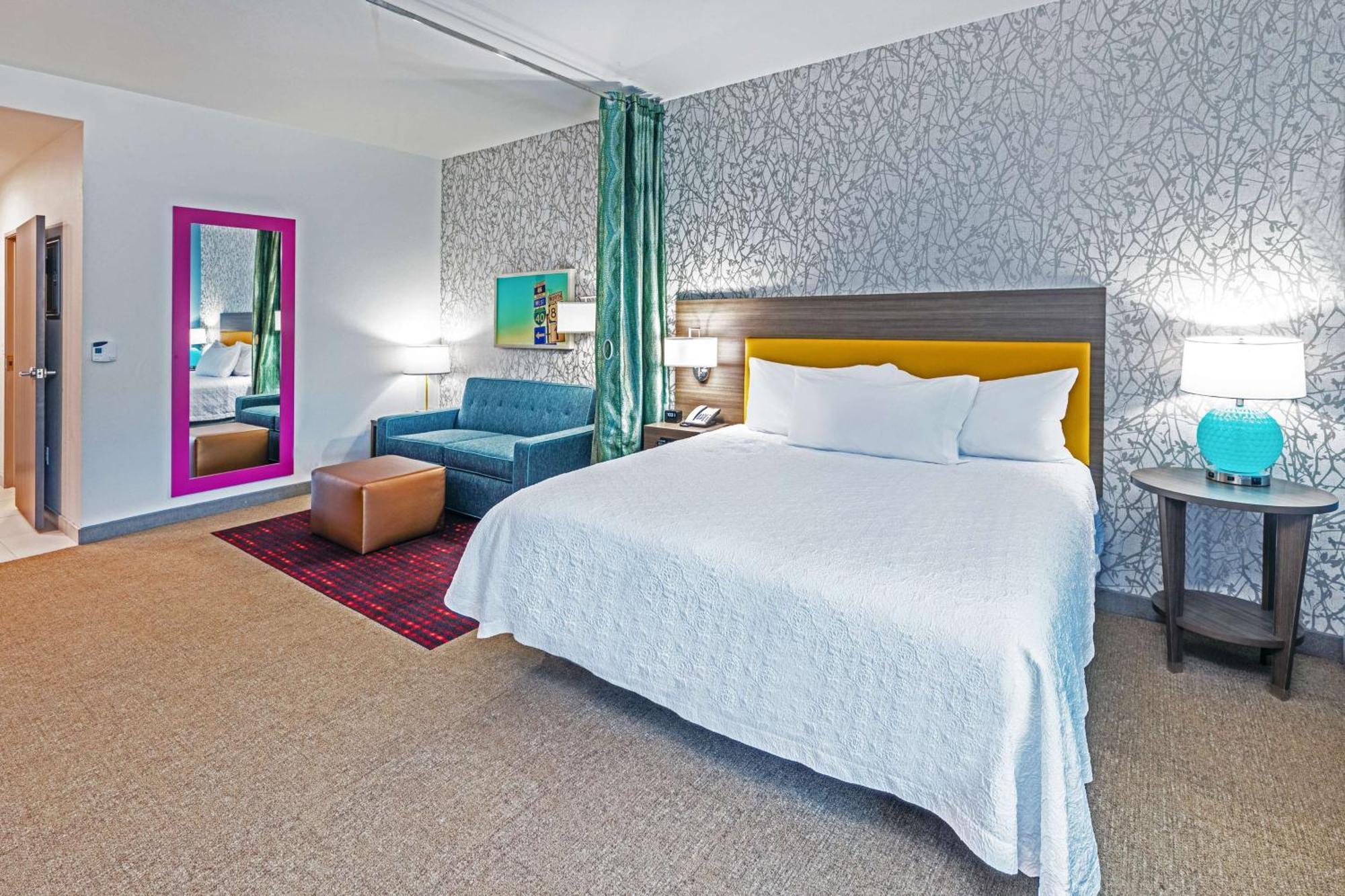 Home2 Suites By Hilton Weatherford Extérieur photo
