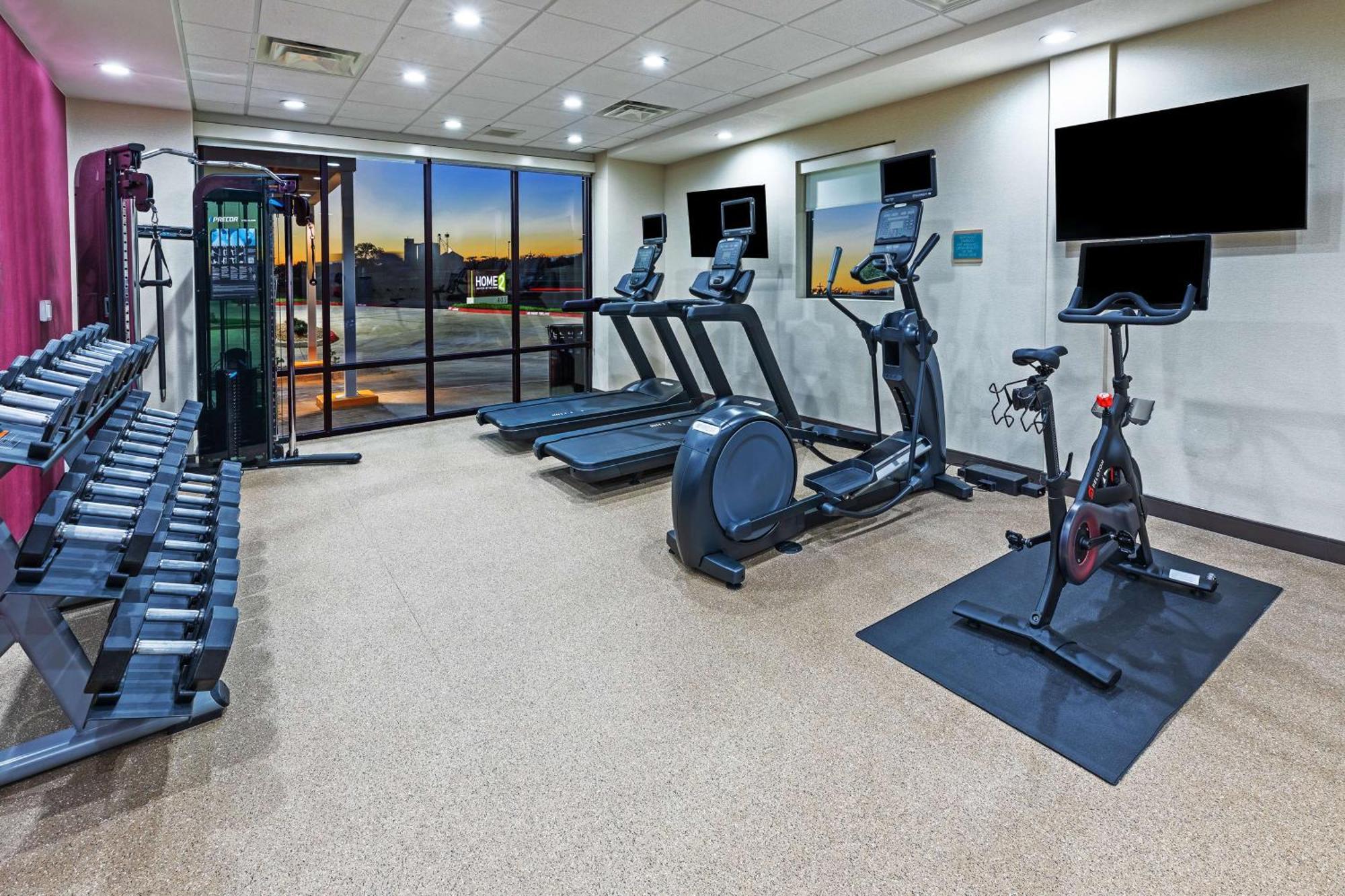 Home2 Suites By Hilton Weatherford Extérieur photo